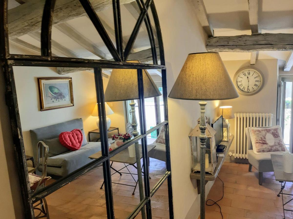 Cortona Shabby Chic House Apartment Ngoại thất bức ảnh