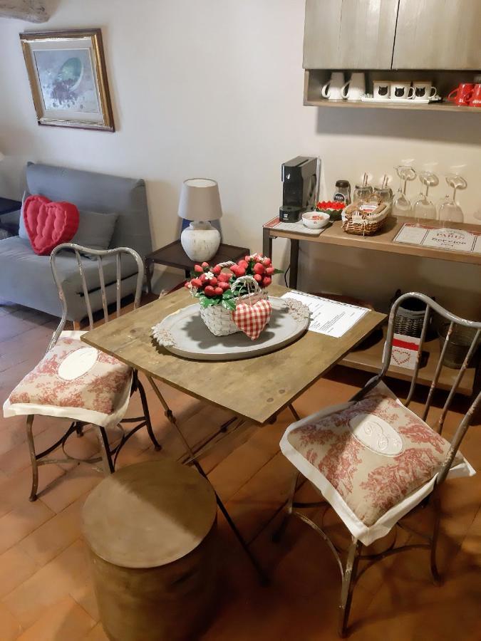 Cortona Shabby Chic House Apartment Ngoại thất bức ảnh