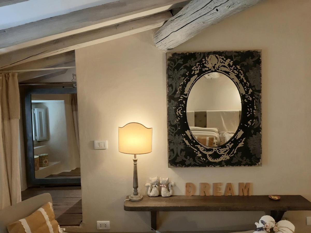 Cortona Shabby Chic House Apartment Ngoại thất bức ảnh