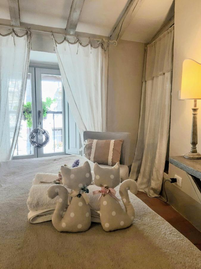 Cortona Shabby Chic House Apartment Ngoại thất bức ảnh