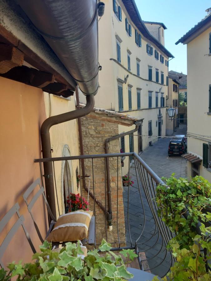 Cortona Shabby Chic House Apartment Ngoại thất bức ảnh