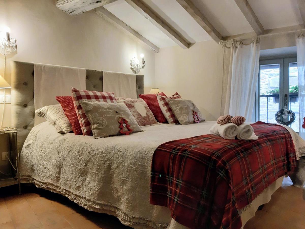 Cortona Shabby Chic House Apartment Ngoại thất bức ảnh