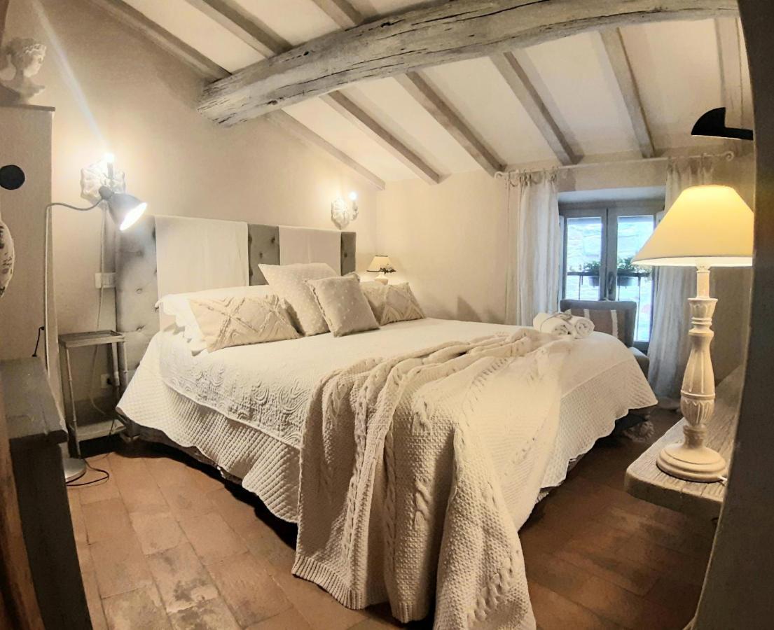 Cortona Shabby Chic House Apartment Ngoại thất bức ảnh