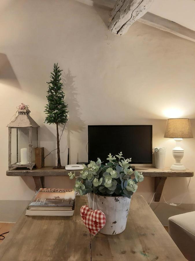 Cortona Shabby Chic House Apartment Ngoại thất bức ảnh