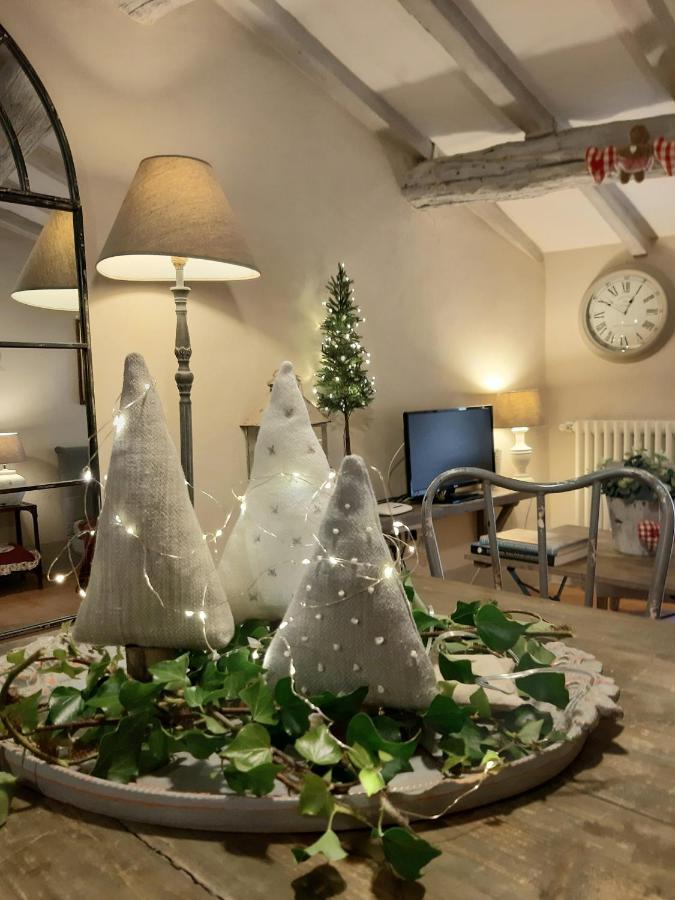 Cortona Shabby Chic House Apartment Ngoại thất bức ảnh
