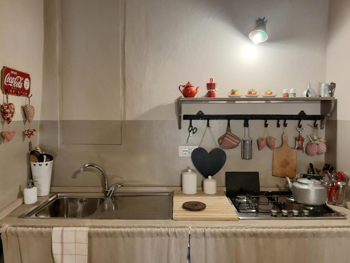 Cortona Shabby Chic House Apartment Ngoại thất bức ảnh