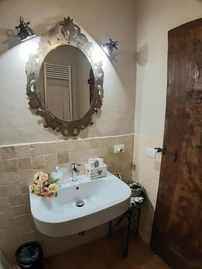 Cortona Shabby Chic House Apartment Ngoại thất bức ảnh