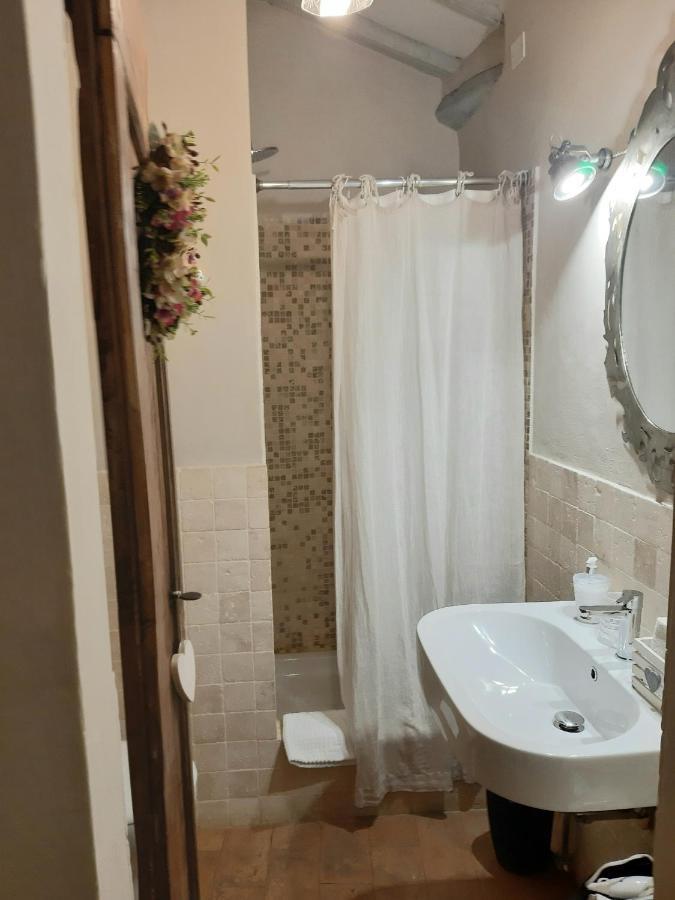 Cortona Shabby Chic House Apartment Ngoại thất bức ảnh
