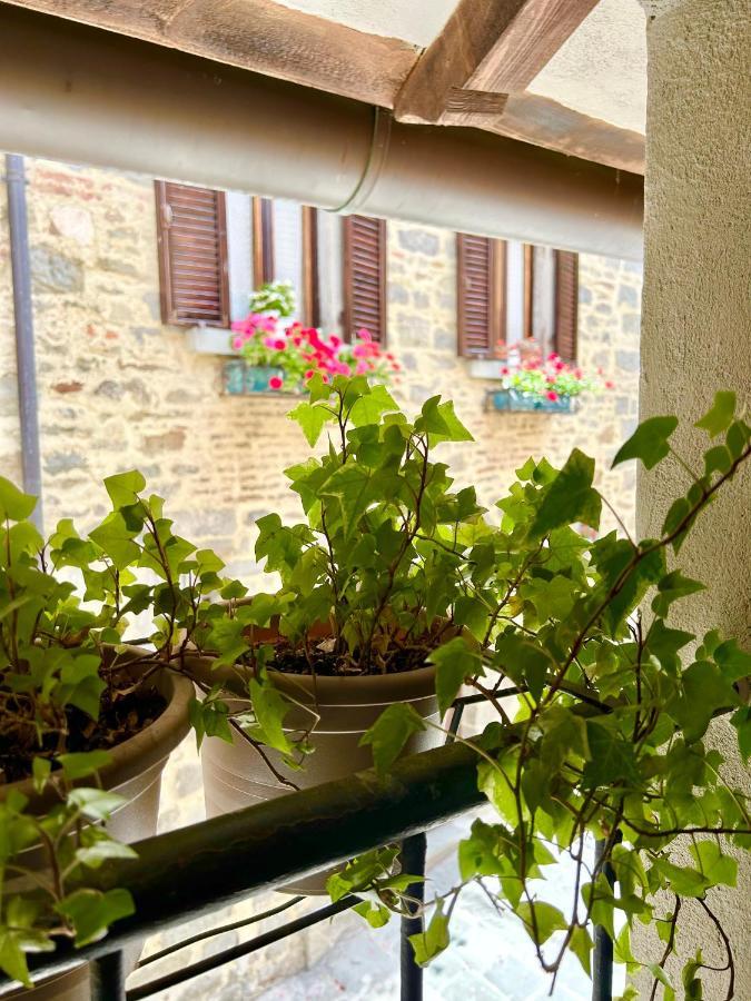 Cortona Shabby Chic House Apartment Ngoại thất bức ảnh