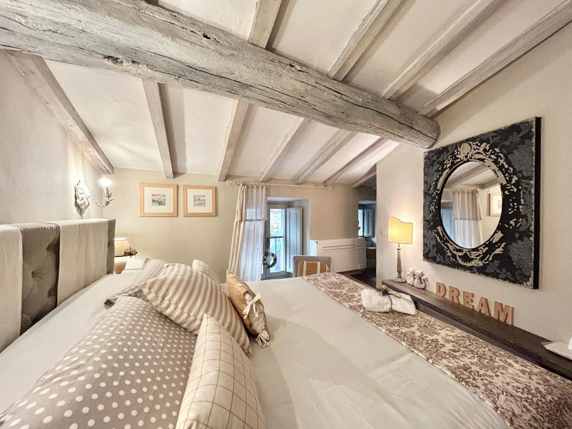 Cortona Shabby Chic House Apartment Ngoại thất bức ảnh