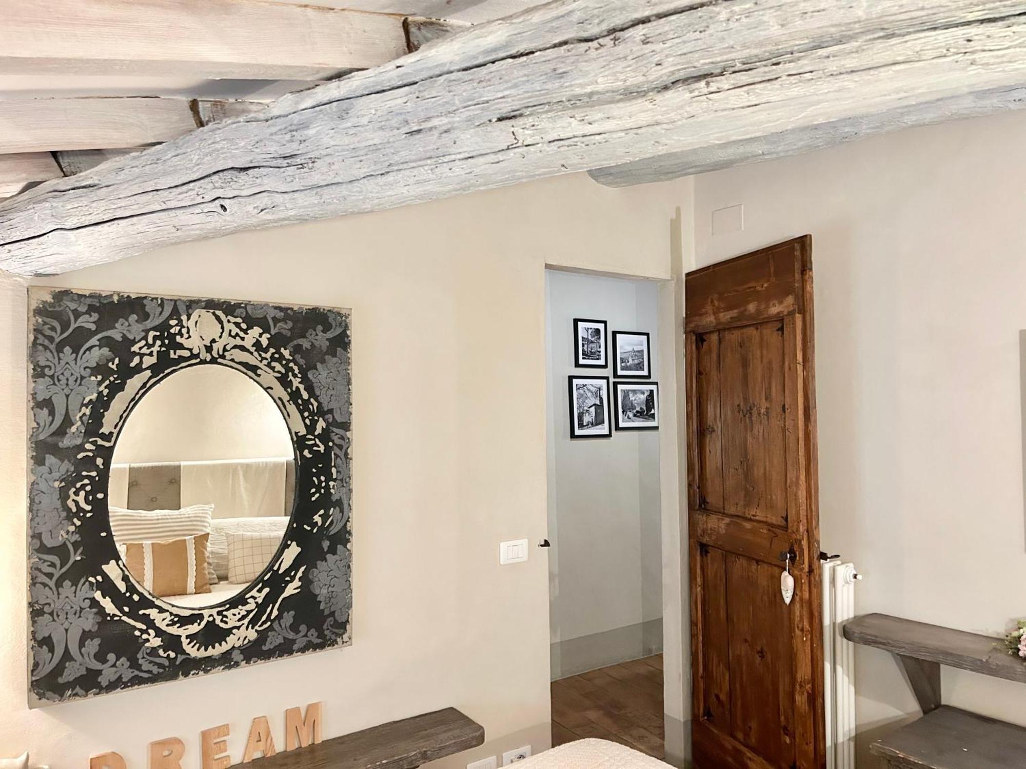 Cortona Shabby Chic House Apartment Ngoại thất bức ảnh