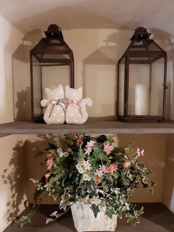 Cortona Shabby Chic House Apartment Ngoại thất bức ảnh