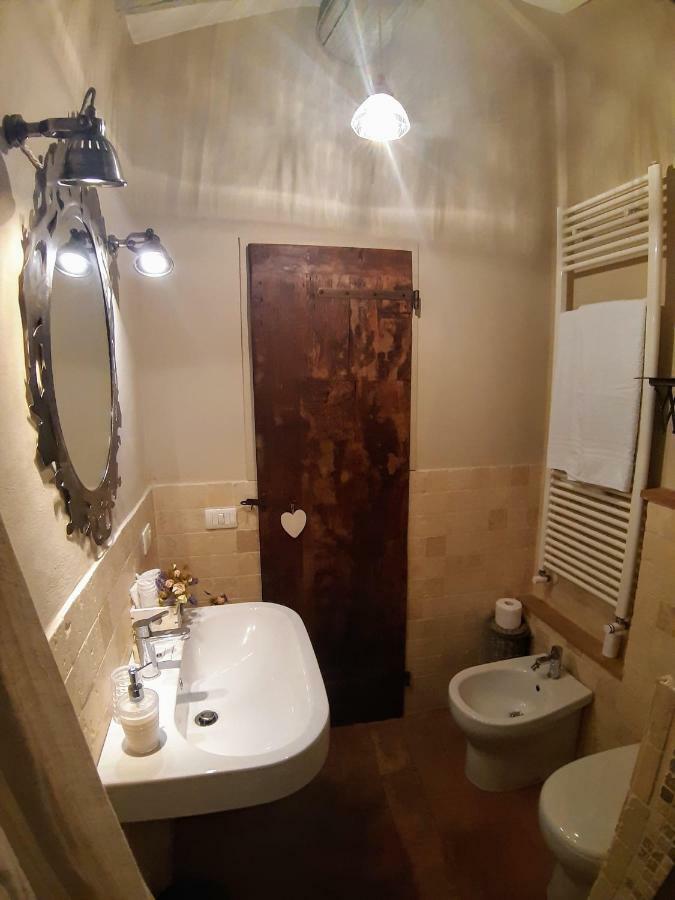 Cortona Shabby Chic House Apartment Ngoại thất bức ảnh