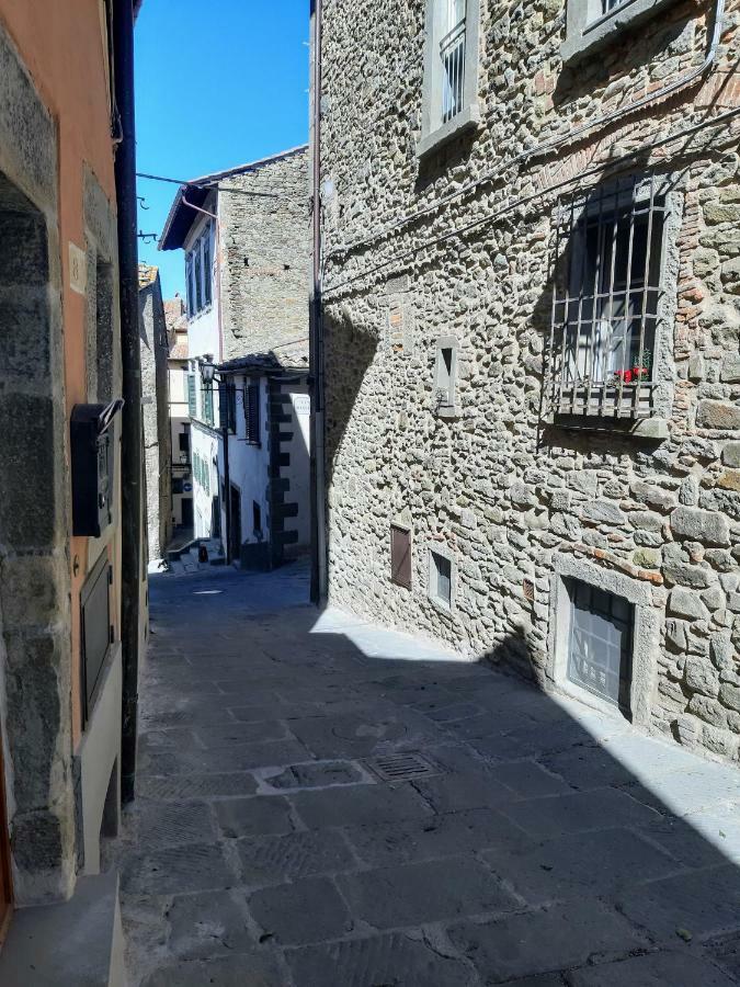 Cortona Shabby Chic House Apartment Ngoại thất bức ảnh