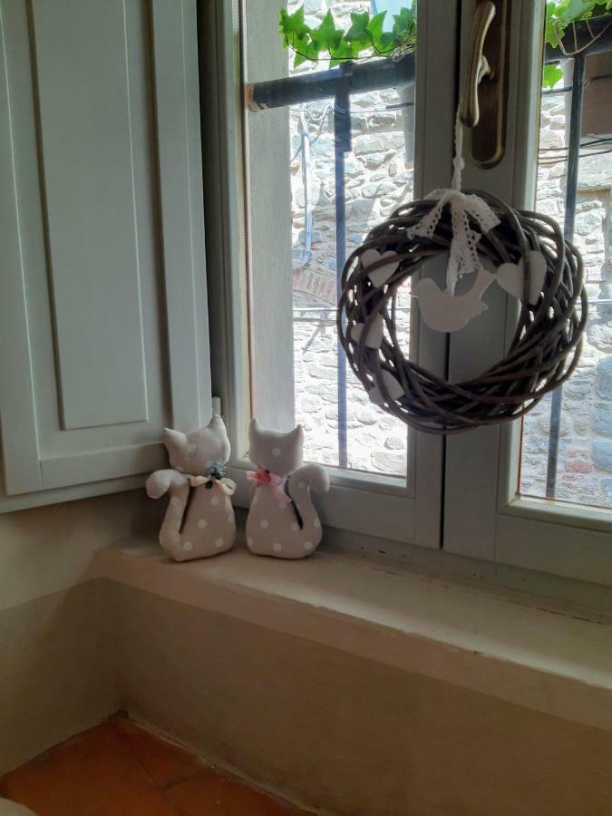 Cortona Shabby Chic House Apartment Ngoại thất bức ảnh