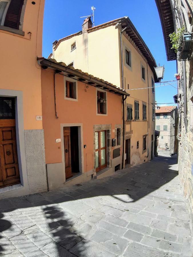 Cortona Shabby Chic House Apartment Ngoại thất bức ảnh