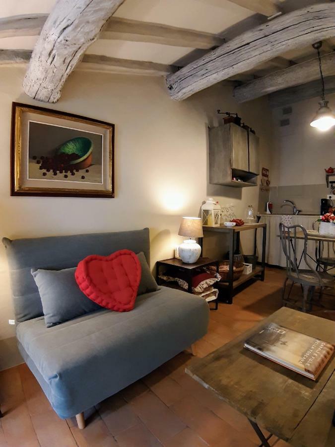 Cortona Shabby Chic House Apartment Ngoại thất bức ảnh