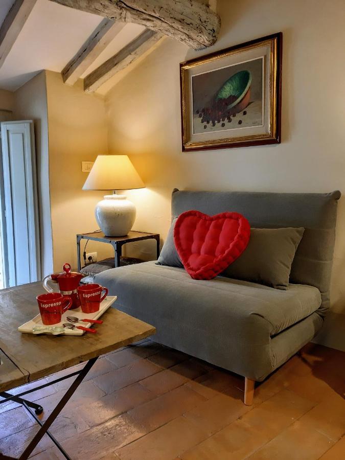 Cortona Shabby Chic House Apartment Ngoại thất bức ảnh