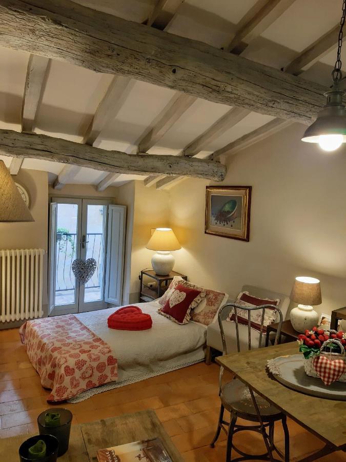 Cortona Shabby Chic House Apartment Ngoại thất bức ảnh